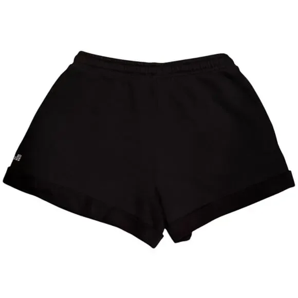 WeWoreWhat Black Sweat Shorts Cozycore Comfy Loungewear Size Small - Picture 2 of 7